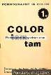 Color Tam Tam 1 (Topsy) magazine